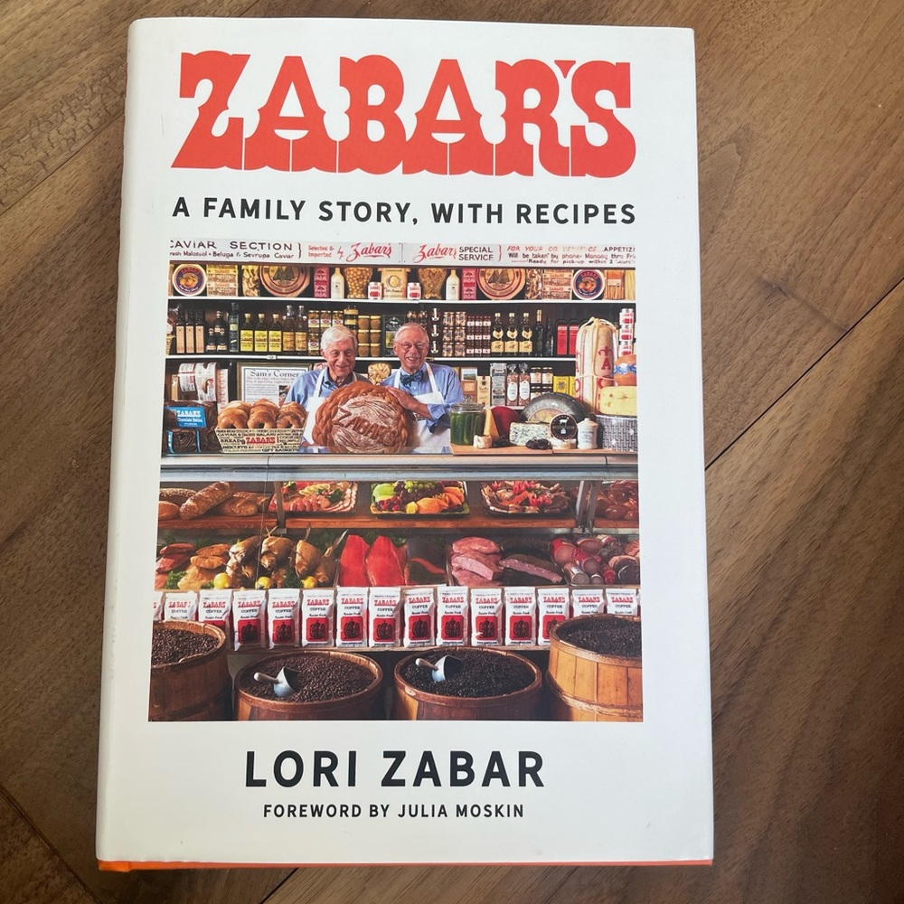 Zabars: A Family Story with Recipes Book